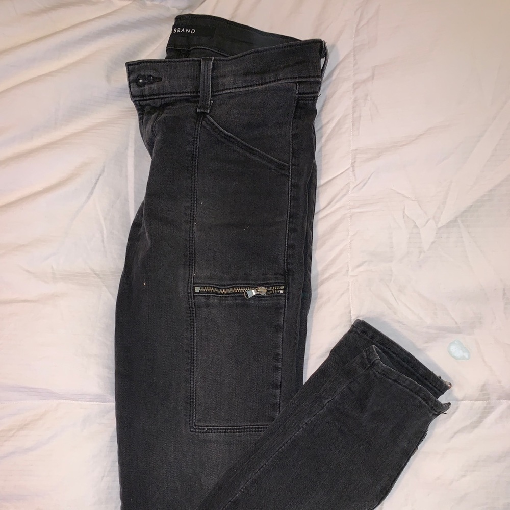 Jbrand cargo jeans